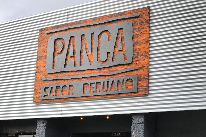 Panca - Sabor Peruano